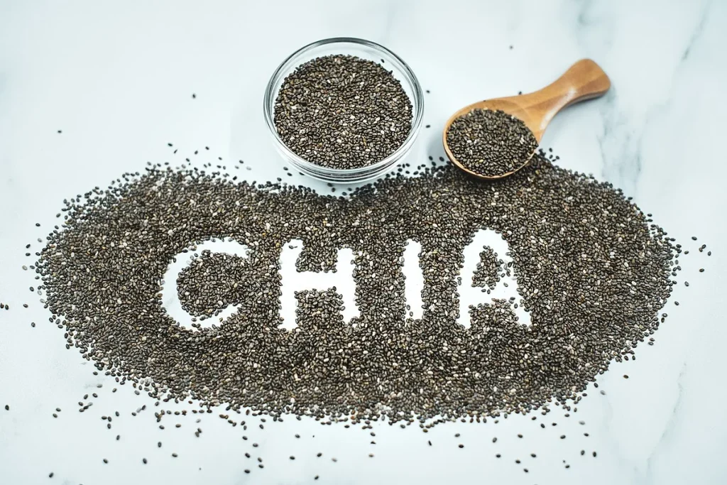Koje vrijedne tvari omega-3 imaju u sjemenkama chia