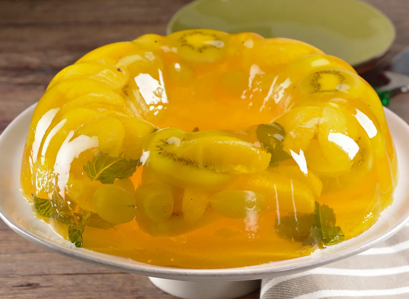 Recept za kućni žele bogat kolagenom koji pomaže u borbi