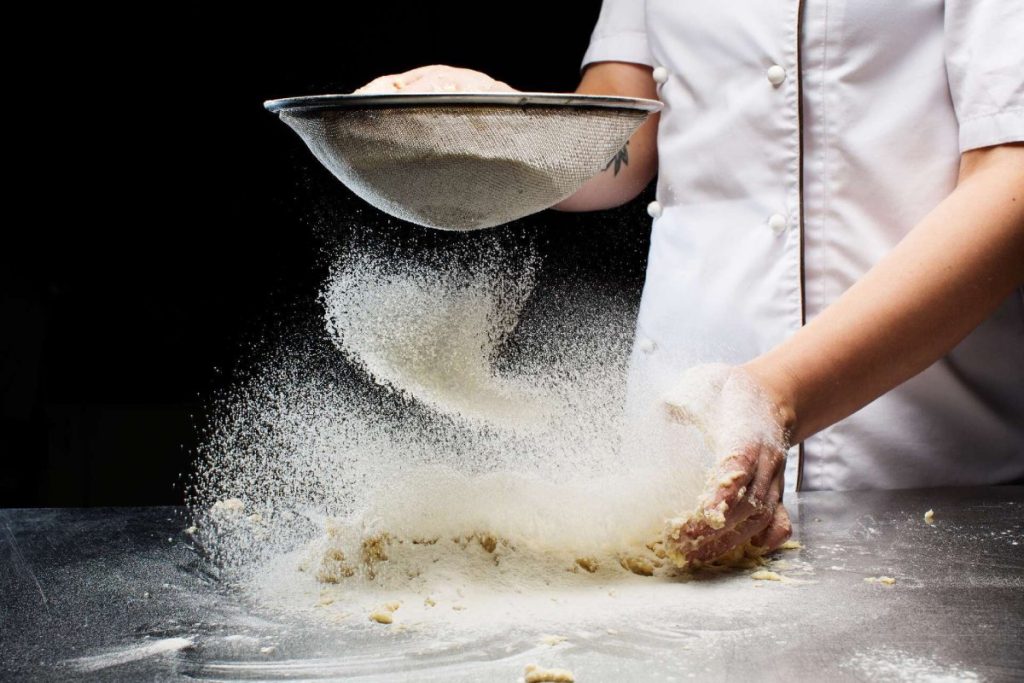 3 modno brašno koje ne sadrži gluten i puni su hranjivih sastojaka