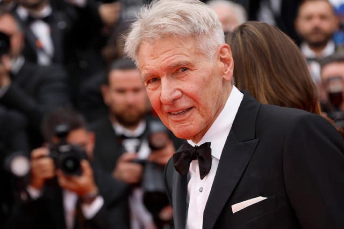 Harrison Ford Formula ostat će aktivna čak i u 82 godine
