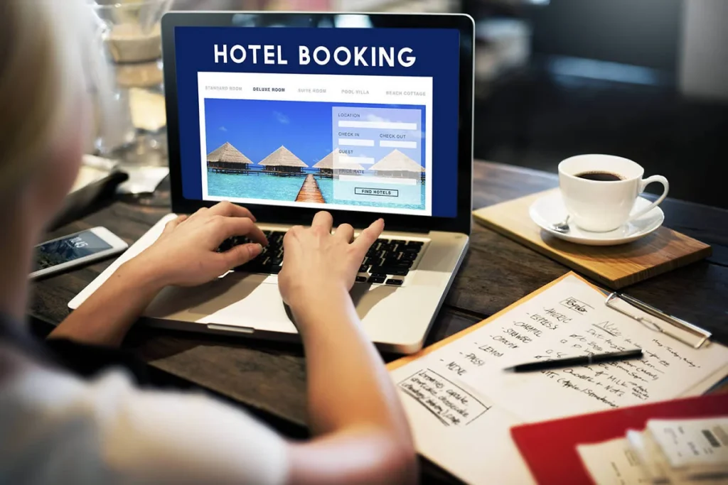 Budite oprezni besplatno otkazane rezerve Hotel: IDE o Nova prijevara