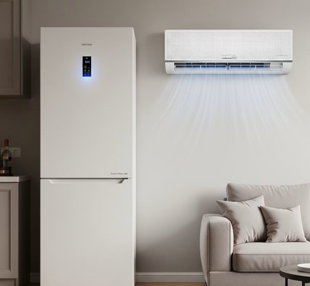 Dva uređaja koji mogu povećati potrošnju energije ako su slabo povezani