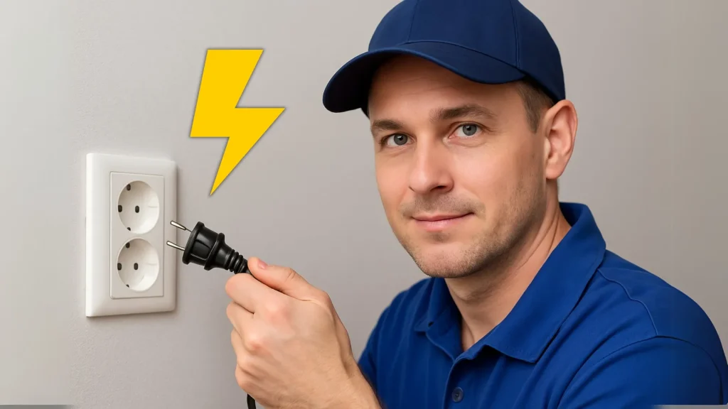 Nema produženih kabela ili mrežnih filtera: 6 uređaja koji, prema iskusnom električaru, uvijek treba povezati izravno na utičnicu.