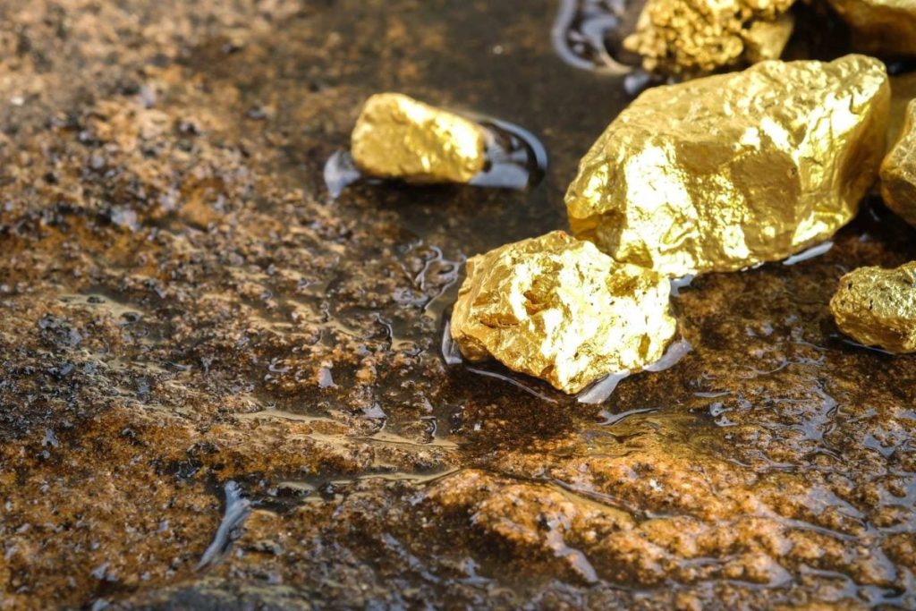Ostalo je samo 15 godina zlata? Znanstvenici otkrivaju kako su plemeniti metali dobili od jezgre tla na površinu