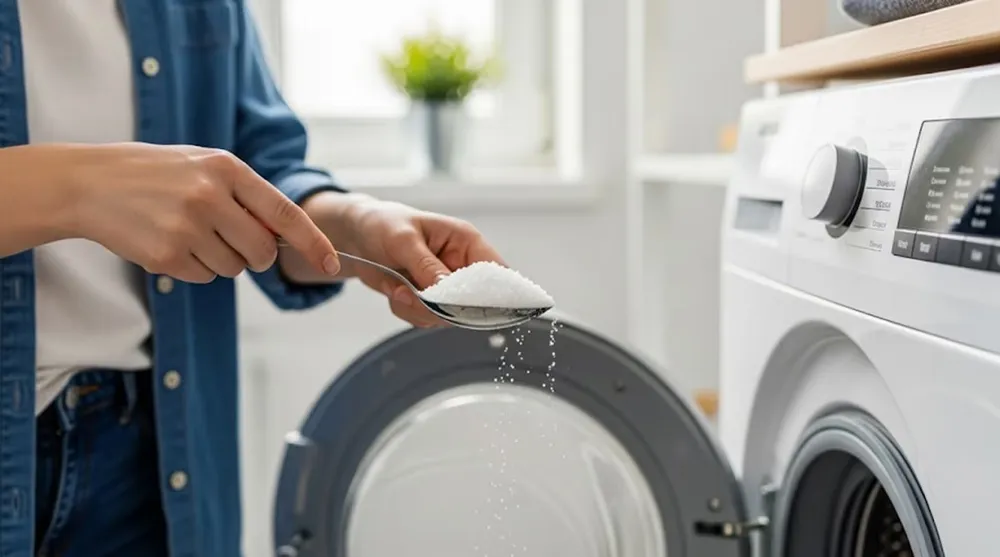 Nema ispiranja ili sode bikarbone: to je sastojak koji imate kod kuće i koji će vašu odjeću učiniti novom.