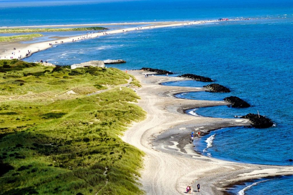 Najlepšie Tourist Destinacia World putovao je u Augusteu, gdje će ga izbjeći Davim, Podľa National Geographic