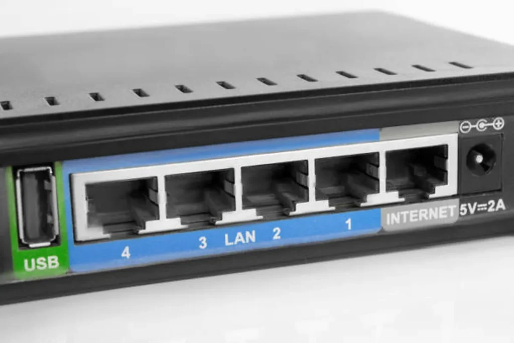 Malo znanja: Koji je USB priključak na WiFi usmjerivačima?