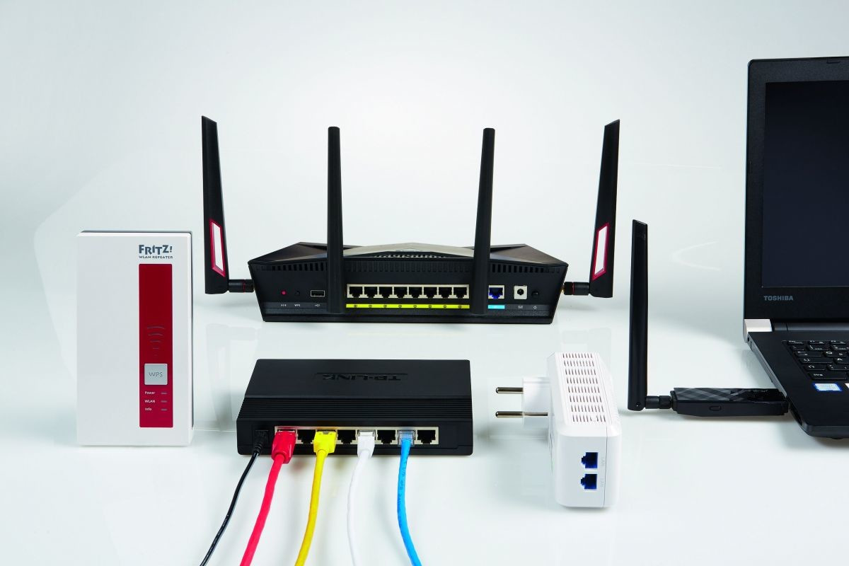 Ako vaš wifi usmjerivač ima USB priključak, imate blago: sve što možete učiniti povezivanjem tvrdog diska