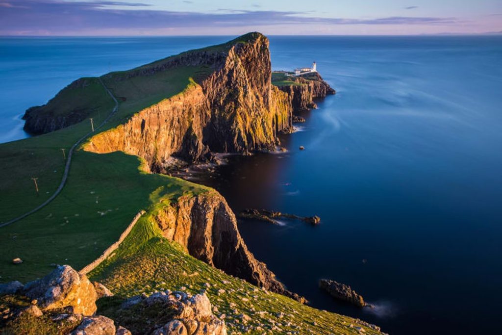 Najlepšie Tourist Destinacia World putovao je u Augusteu, gdje će ga izbjeći Davim, Podľa National Geographic