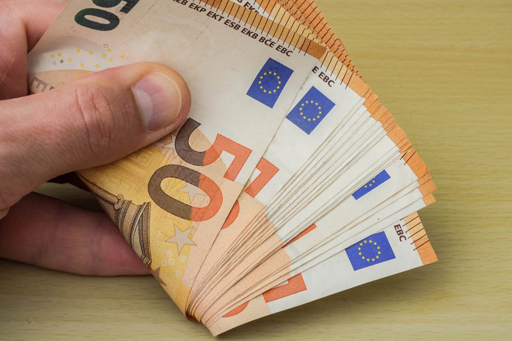 Ove novčanice od 5 do 50 eura postale su prošlost i bit će zamijenjene od 2026