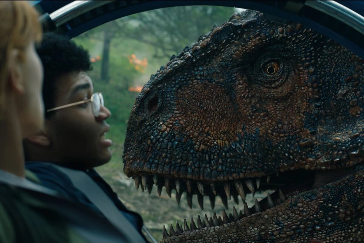 Četiri scenarista i proračun od 150 milijuna dolara za uništavanje jednog imena: Pogrešno napisani dinosaur iz filma