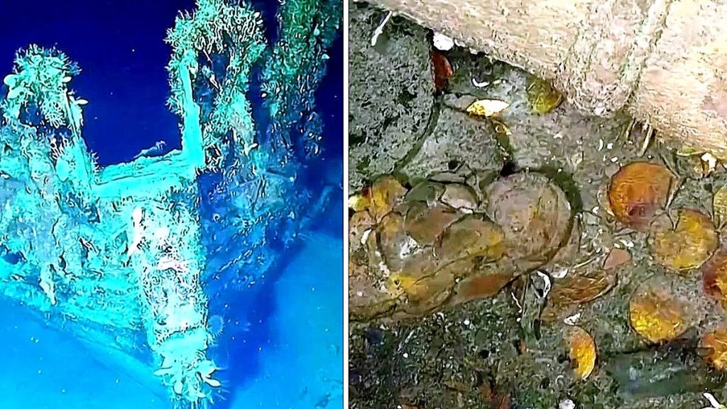 To je sveti gral olupina: Arheolozi su otkrili blago više od 21 milijarde dolara u Karipskom moru