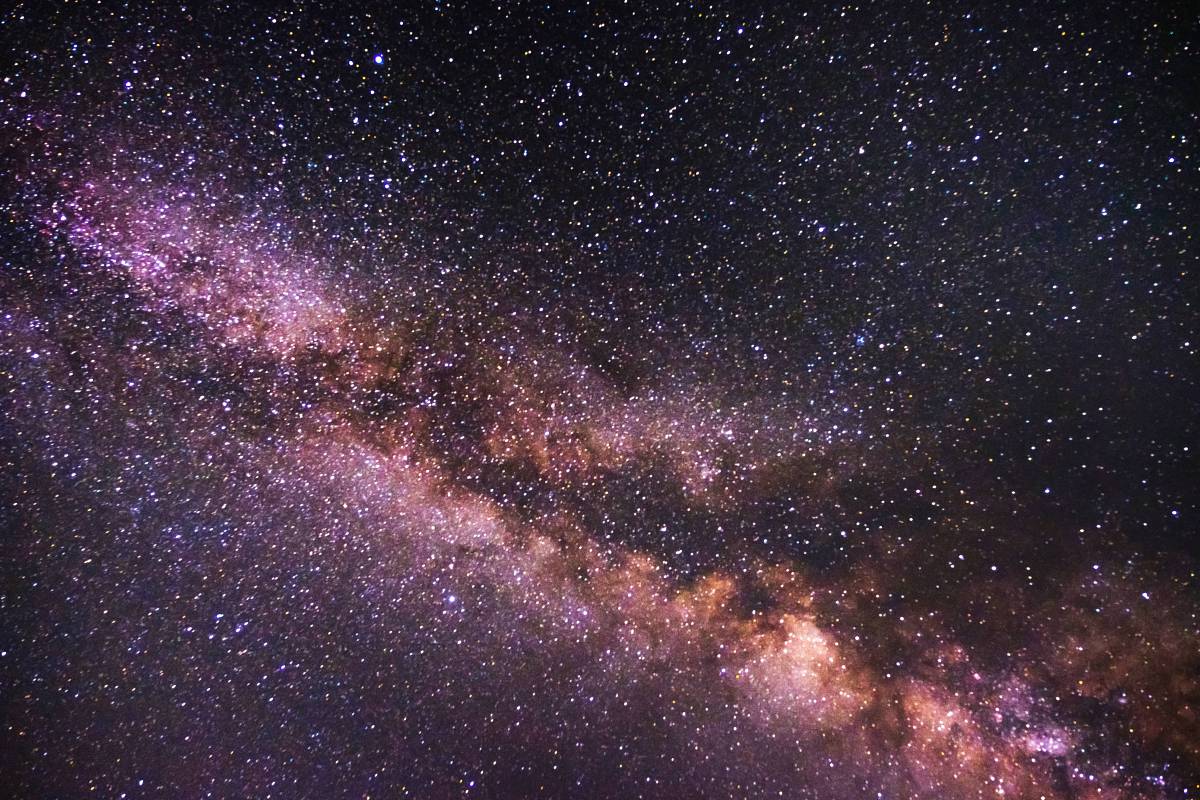 To je kao u filmu, ali to je stvarnost: NASA otkrivena na mliječnom načinu planeta gdje pijesak teče umjesto vode