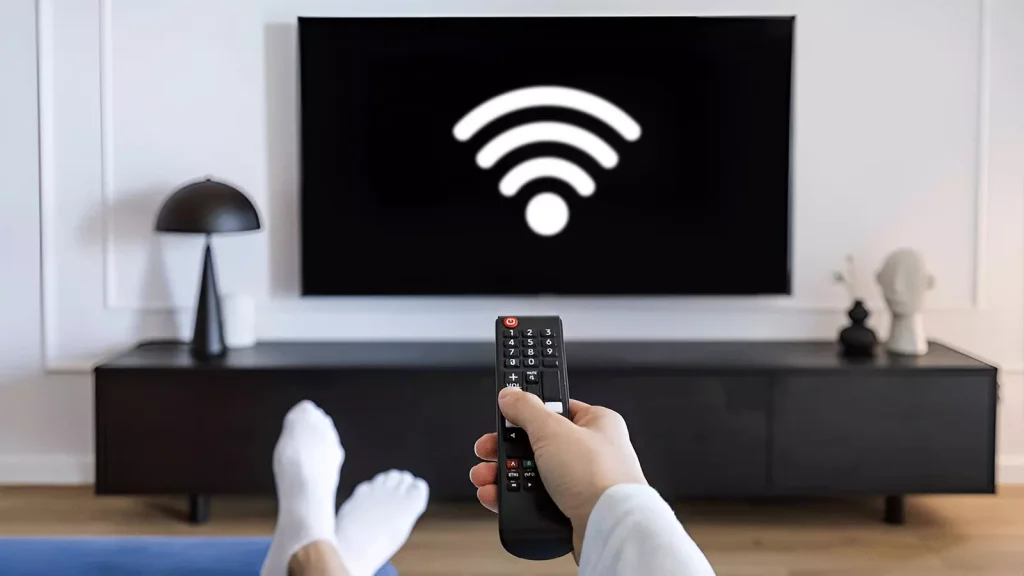 Kabelska veza s Internetom za pametni TV je stabilnija, ali postoji nekoliko razloga zbog kojih se više volim povezati putem Wi-Fi-ja.