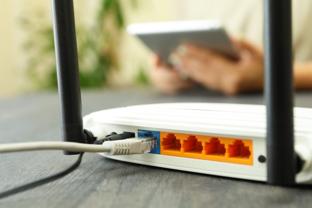 Je li preporučljivo isključiti kući Wi-Fi tijekom vašeg odmora?