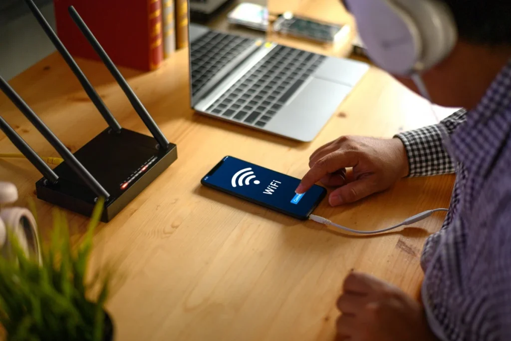 Na ovaj način možete izbjeći neopravdanu upotrebu uporabe koju su otključali na vaš wifi sieti bez dopuštenog