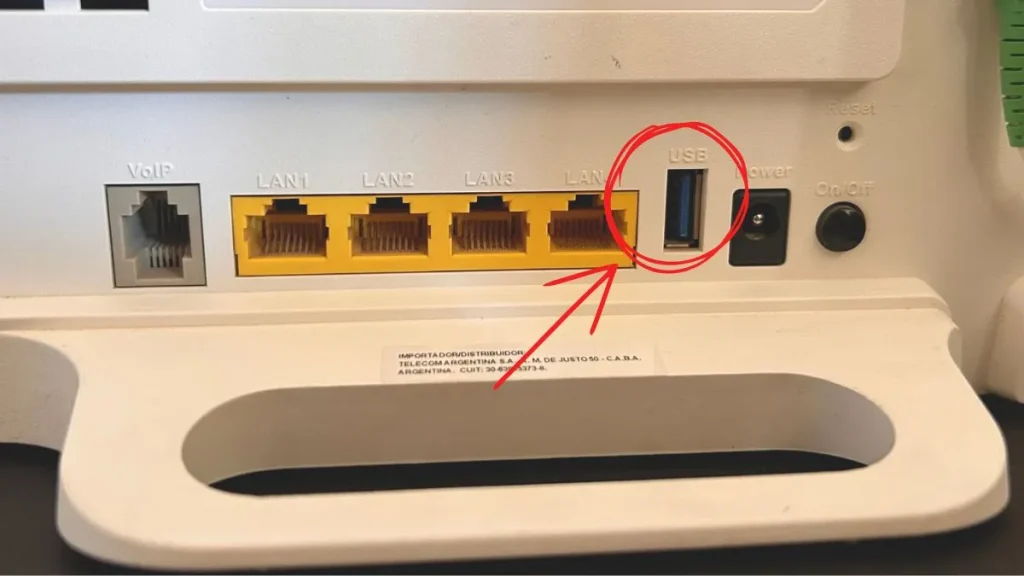 Malo znanja: Koji je USB priključak na WiFi usmjerivačima?