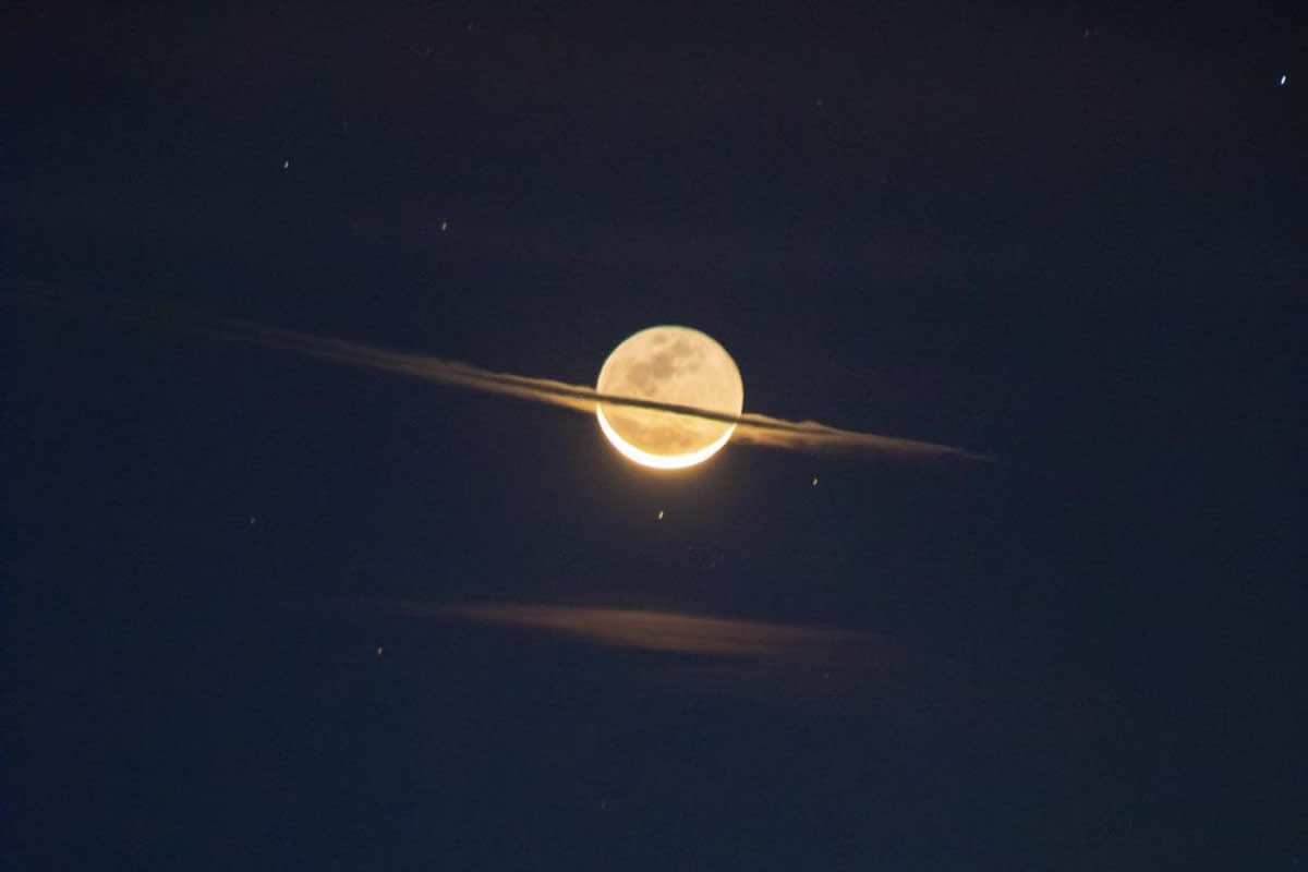 Objekt se sudario sa Saturnom i NASA traži pomoć u saznanju što se dogodilo