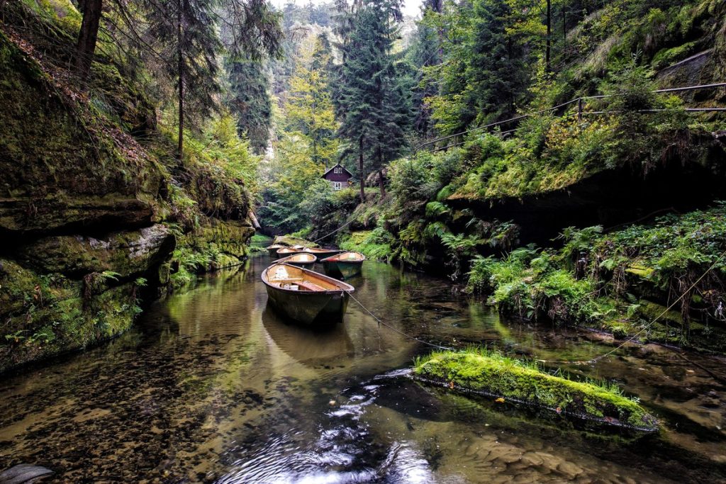 Slabo MIESTO na našem SusEdovu je relevantan način. Turisti chakali tri godine