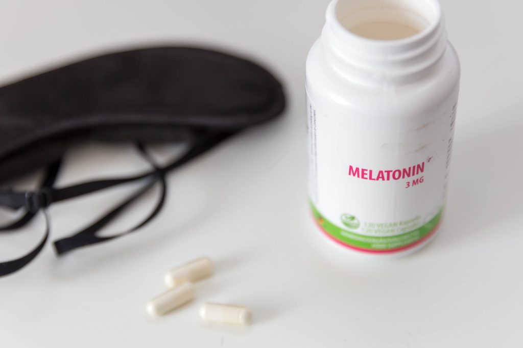 Horčík Alebo Melatonin: Što je Podla Štúdie bolji prepanok i poboljšanje njegove kvalitete