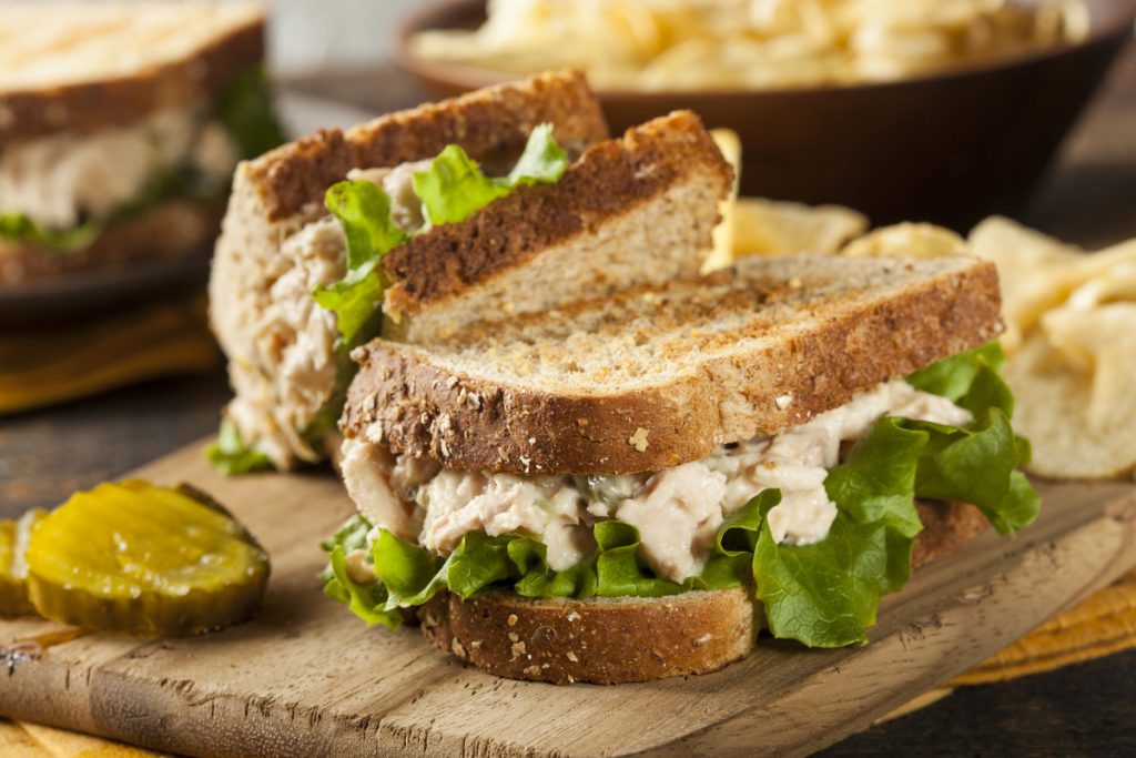 Recept DNK: začinjeni sendvič s tuniakom na izvrsnoj večeri