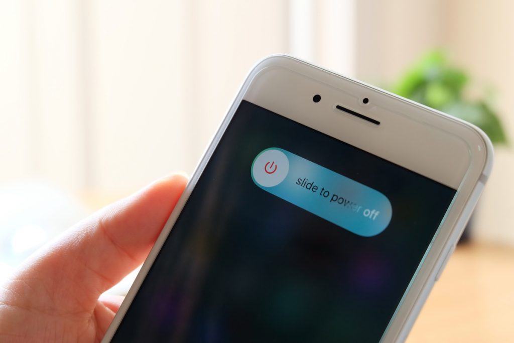 Preč je bio svaka desekcija svog mobilnog telefona.