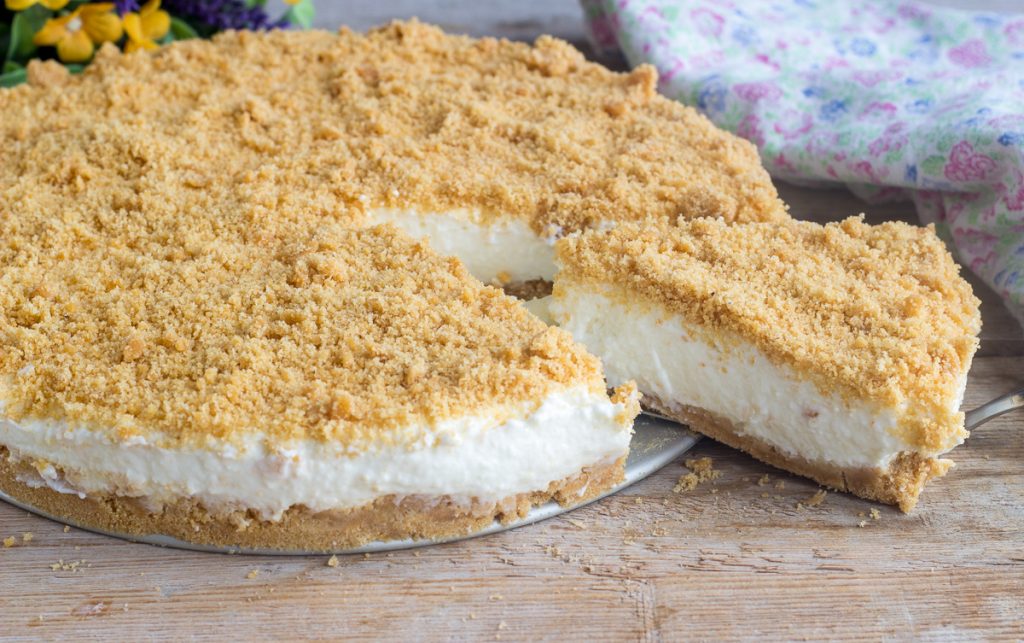 Desert “Oblaci” bez Rúra – za 10 mini jednostavnih sastojaka.