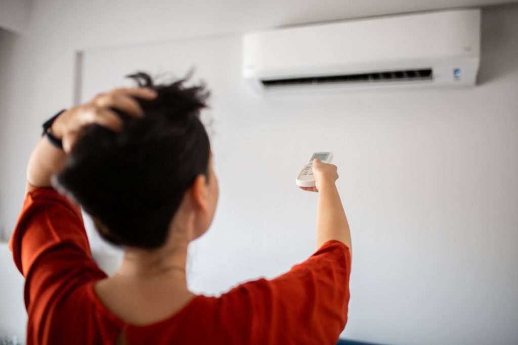 Isključivanje zraka -uvjet, ali ne uključite cijelu kišu? Trenutak, koji je trebao potamniti energiju električne energije u kućanstvu