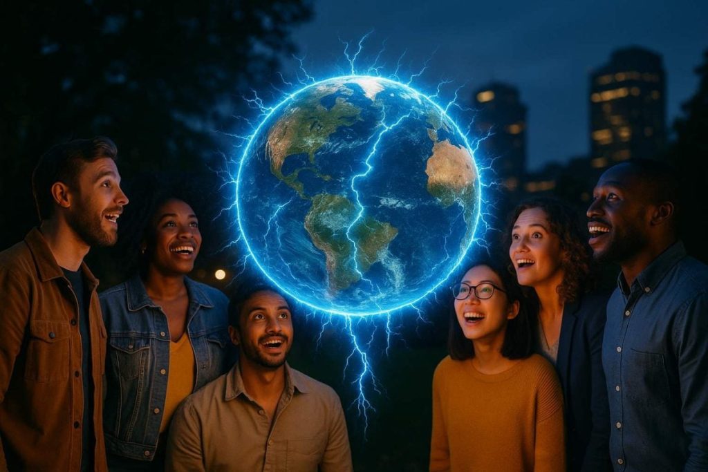 Američki Veders potvrdio je Storčnu Teore: Rotacio iz zema može se koristiti za proizvodnju energije električne energije