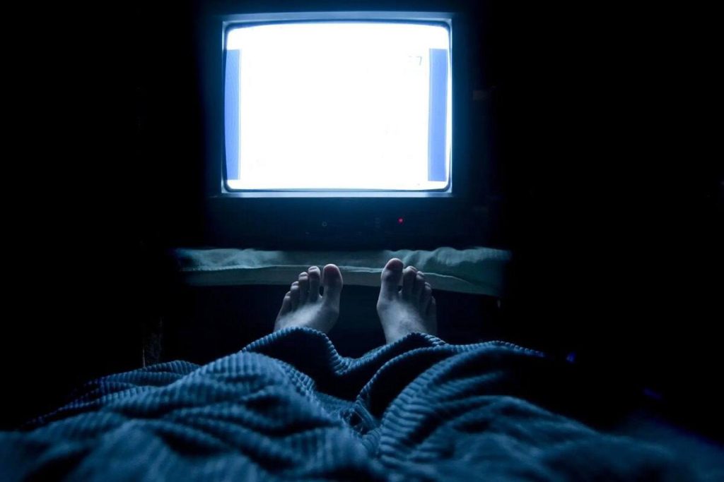 Spať s televizijom na: ako Sú dům rezultati