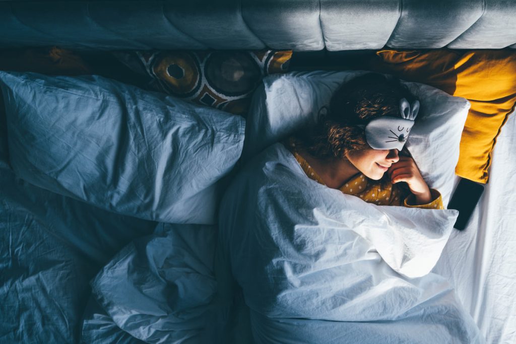 Horčík Alebo Melatonin: Što je Podla Štúdie bolji prepanok i poboljšanje njegove kvalitete