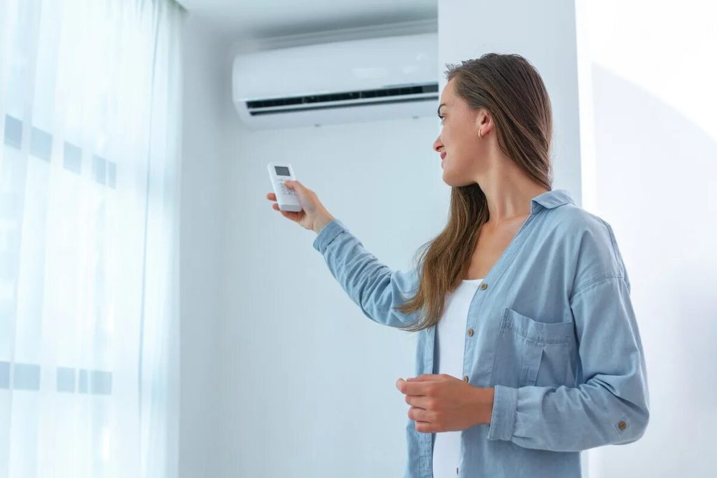 Isključivanje zraka -uvjet, ali ne uključite cijelu kišu? Trenutak, koji je trebao potamniti energiju električne energije u kućanstvu