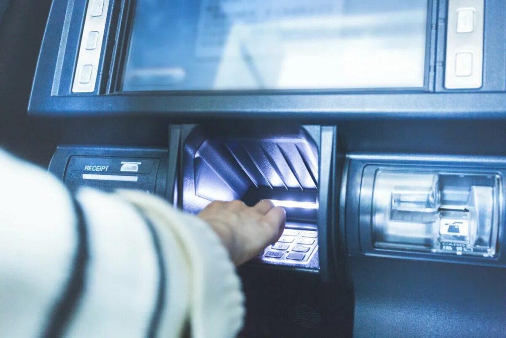 Bankomati: što ne smijete ustati za gotovinu na