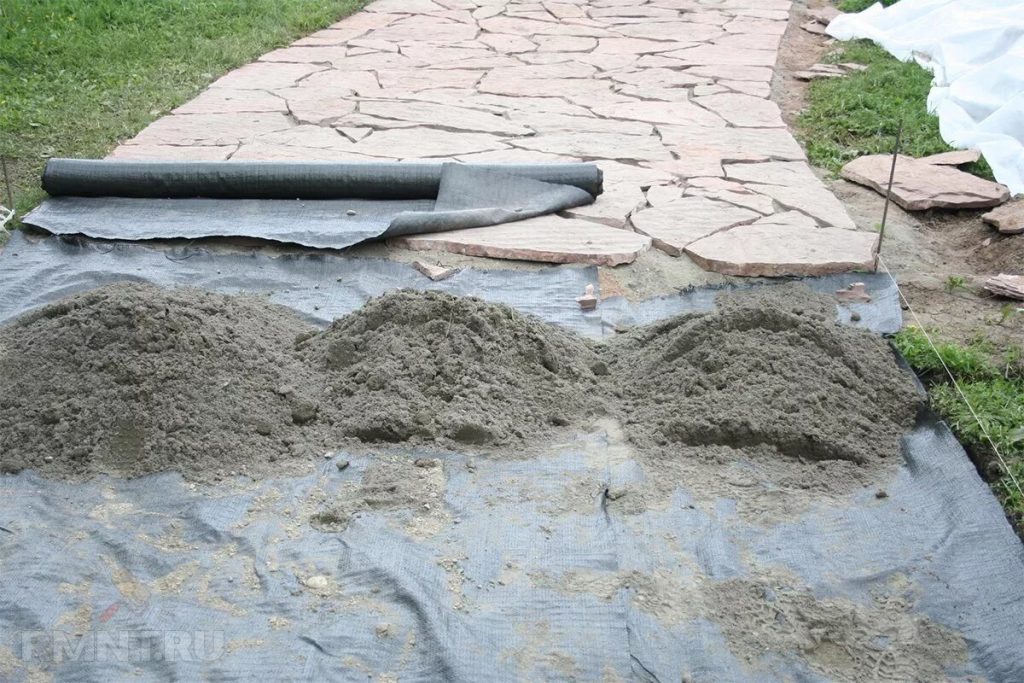 To je to, što su Robia krajobrazni arhitekti da dobiju Raz i zauvijek da se riješe Boline na gudačkim trotoarima