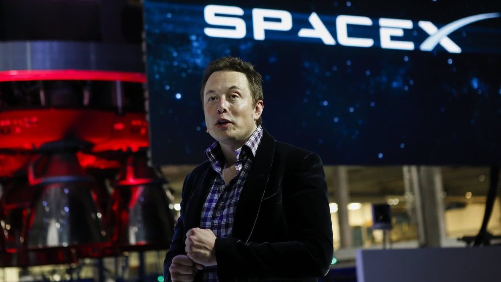 Elon Muska, projekt Elona Muska, u svemir: 