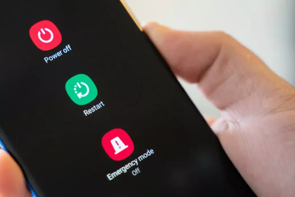 Preč je bio svaka desekcija svog mobilnog telefona.