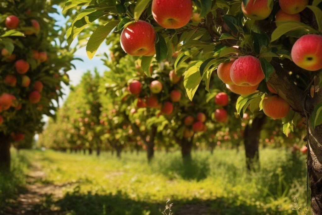 5 chýb, koji je sva robia u Juli u Záhradu (i koji Kazia budúcu usjeva voća)