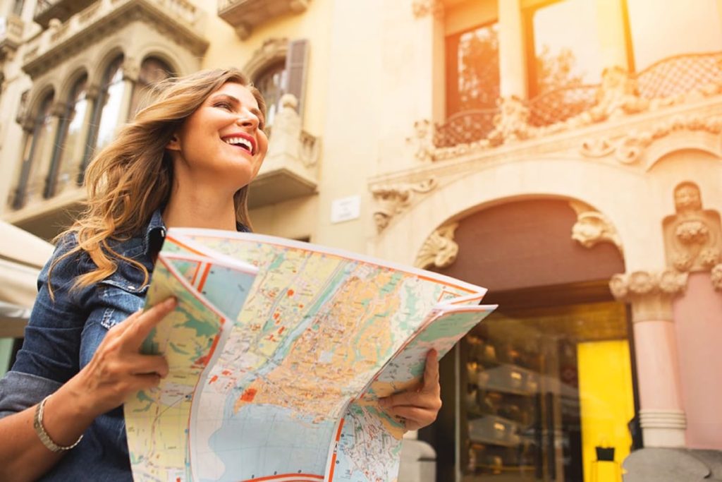Najlepšie Tourist Destinacia World putovao je u Augusteu, gdje će ga izbjeći Davim, Podľa National Geographic