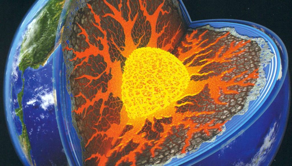Najveće tajne planete: U Zemljinoj kore ima dovoljno resursa da nas nahrani 170.000 godina