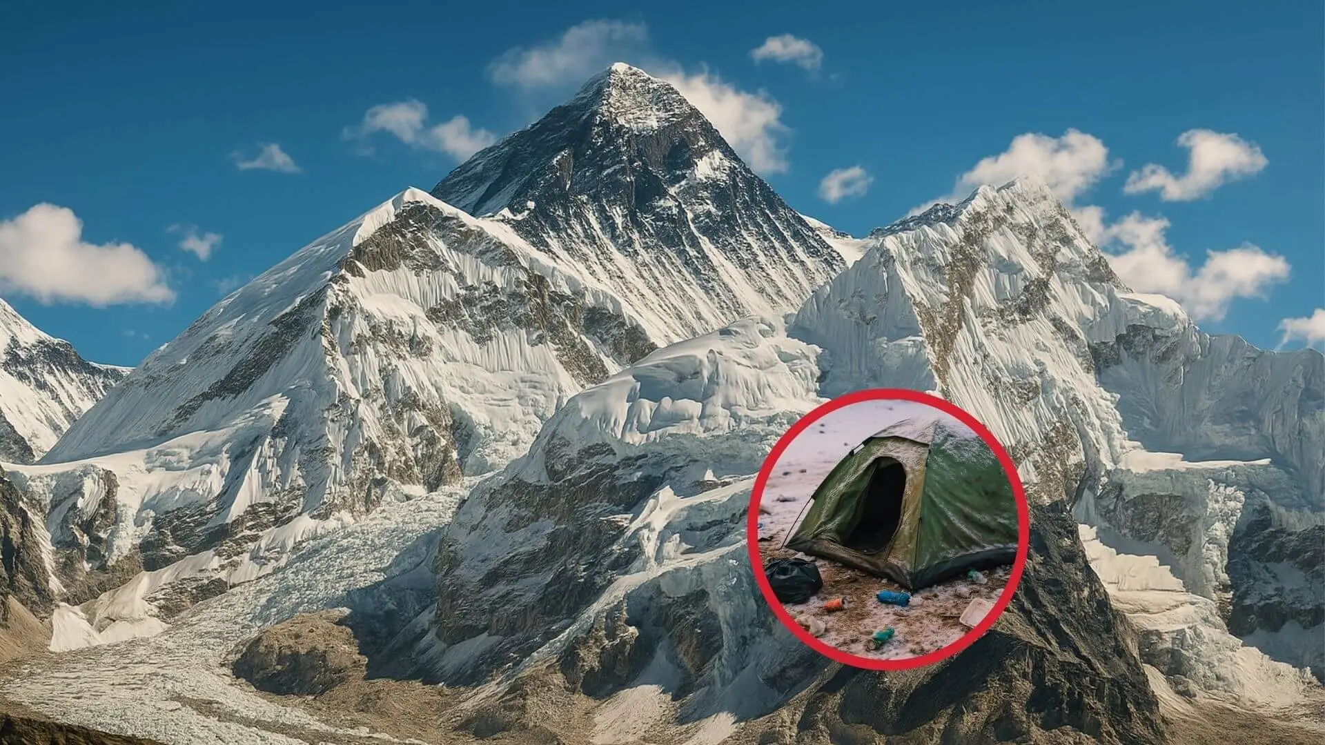 Najveće odlagalište na svijetu? Mount Everest i ekološka cijena osvajanja vrha svijeta