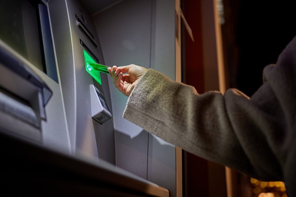 Bankomati: što ne smijete ustati za gotovinu na