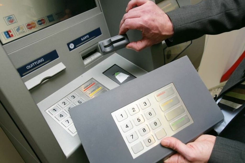 Bankomati: što ne smijete ustati za gotovinu na